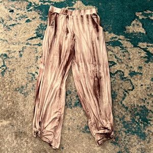 Sozy harem style pant
